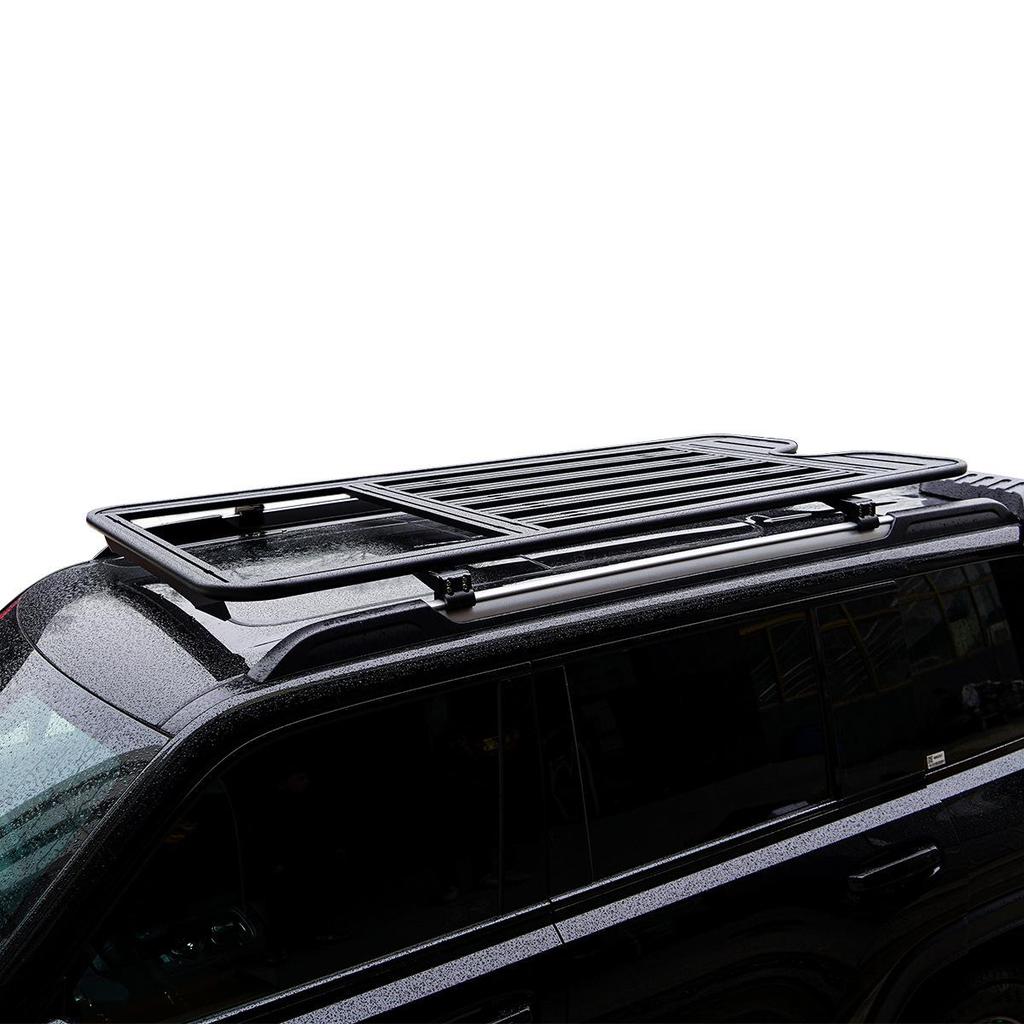 Haval Menglong Roof Rack: Luggage Platform, Side Ladder, Tent Extension, Off-road Modification.