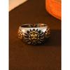 The Beast Head Demon Eye Ring Is A Two-colorPowerful and Funny Ring with An Adjustable Opening
