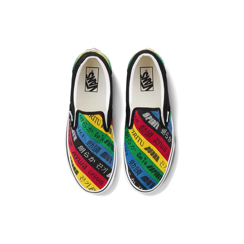 Vans Classic Slip On 'Vans Spirit' Vans VN0A4U38WK2