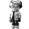 Soška astronauta Dárek Miniatury Doplňky pro Stolní Dekoraci Kancelář Děti