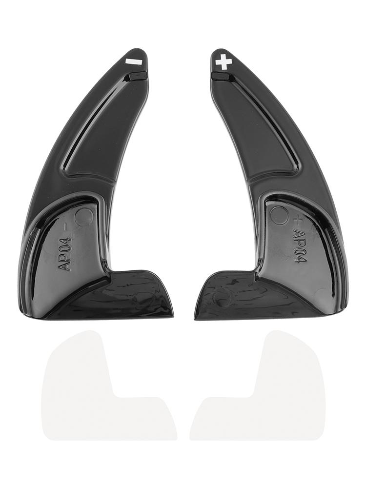 

Удлинители подрулевых лепестков для Jeep Grand Cherokee 2014-2021 Black