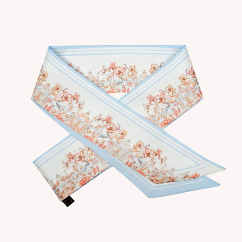 Saint Luxure Lodge Sky Blue