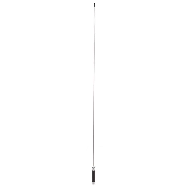 Walkie Talkie Antenna Replacement Radio Antenna for CB-27 CB-40M Radio Amateur Antenna 37in Portable Radio Accessories