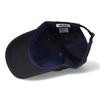 Moz Hemp Logo Cap Navy