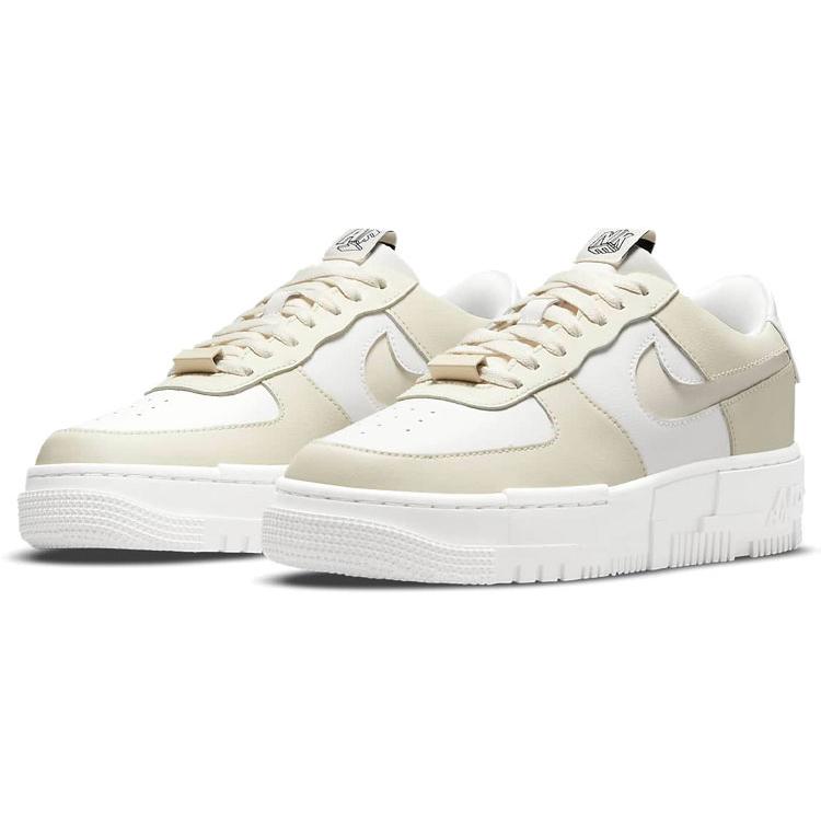 New Nike Air Force 1 Pixel 'Cashmere' Women's CK6649-702