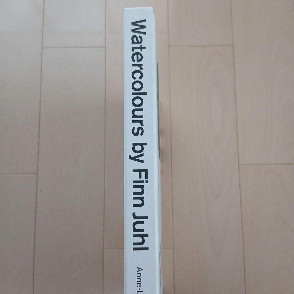 [USED] Watercolors by Finn Juhl