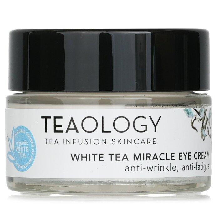 TEAOLOGY White Tea Miracle Eye Cream