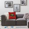 Henry Hoover And Friends Pillowcase Polyester Linen Velvet Pattern Zip Decorative Throw Pillow Case Bed Cushion Cover