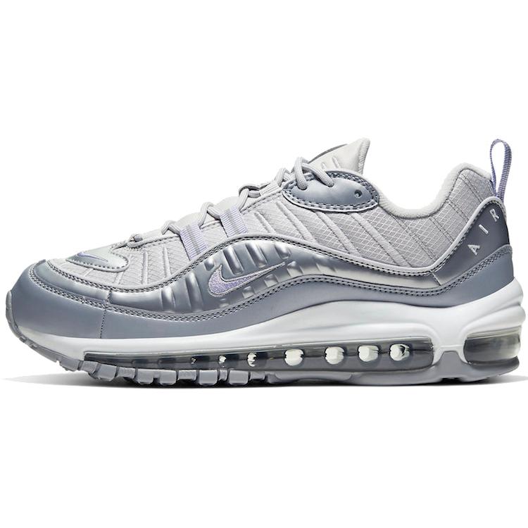 New Nike Air Max 98 Vast Grey Women's BV6536-001