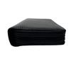Used DunhillPurse Black Leather Mens