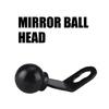 Motorcycle Angled Base with 10mm Hole Ball for Head Adapter Work For  Came