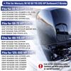 Bomba de combustível para mercúrio 35 50 60 115 225 HP motor de popa 2 tempos 30 40 45 50 55 60 65 75 80 90 100 115 125 150 175 200 225 250 300HP