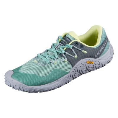 Trail Running Shoes Green Trail Glove 7