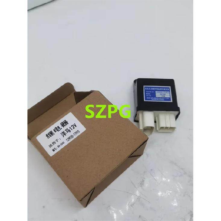 

XCWoOshop Controller 129930-77970 12993077970 Fits for Komatsu 4TNE98 4D98E-1 Engine