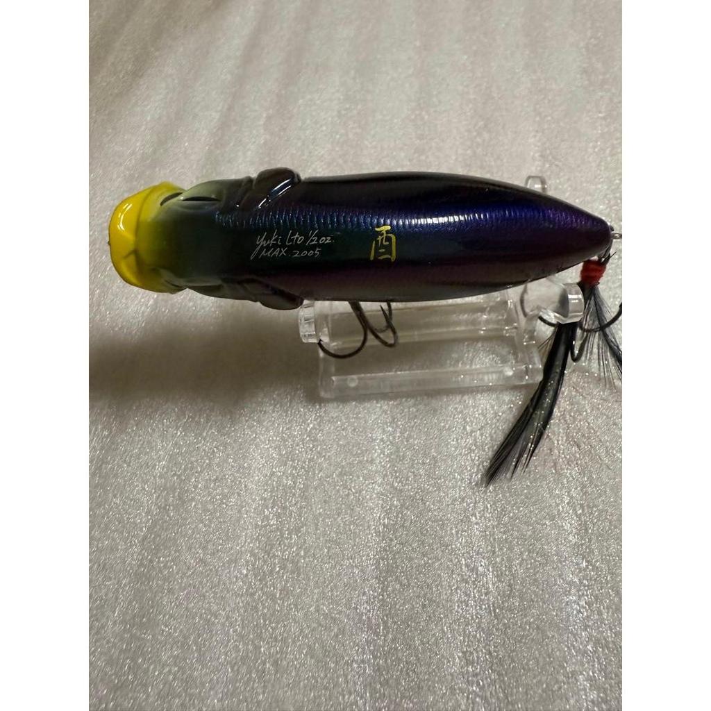 Used Megabass POPMAX 2005 Tori No case