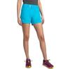 Шорты Kilpi Leichte Outdoorshorts Белый/зеленый/синий
