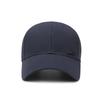 New Minimalist and Stylish Perforated Baseball Cap: Perfect for Outdoor Leisure, Sun Protection and a Versatile, Unique Look; Unisex Style