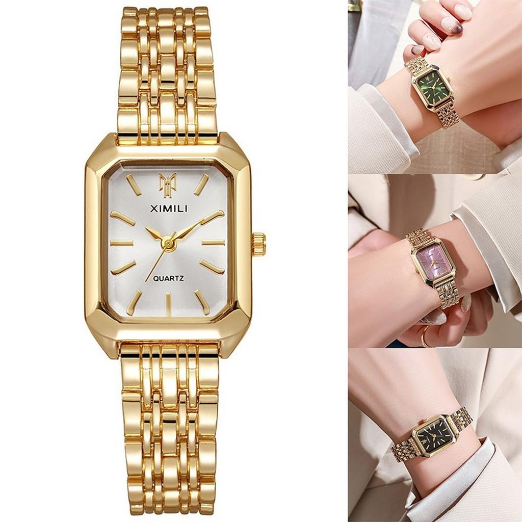 Women Fashion Leather Watch