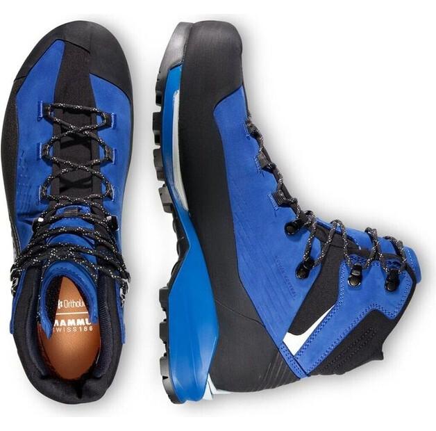 Ботинки Mammut Kento Guide II High GTX