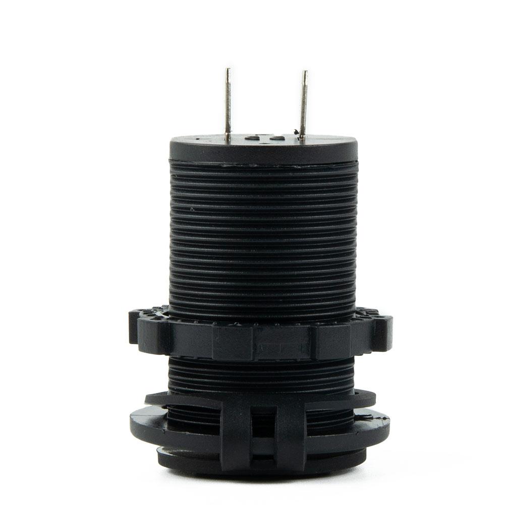 

Dual USB Socket Cars Furniture Module Charger USB Data Cable Vehicle Connection 12V CBE Connectors Dual Double China Mainland