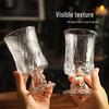 Yuzhuo French Style Versatile Beverage Glass