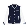 Women Men's Jackets Bomber Jacket Icrimax Baseball Jacket Oversize Outerwear for College Couples Clothing