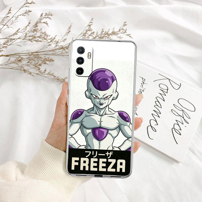 TR9 Dragon Ball Freeza Phone Case for Motorola Moto G40 G04 G05 One Ace Action  Fusion + Plus Hyper Macro Vision Zoom