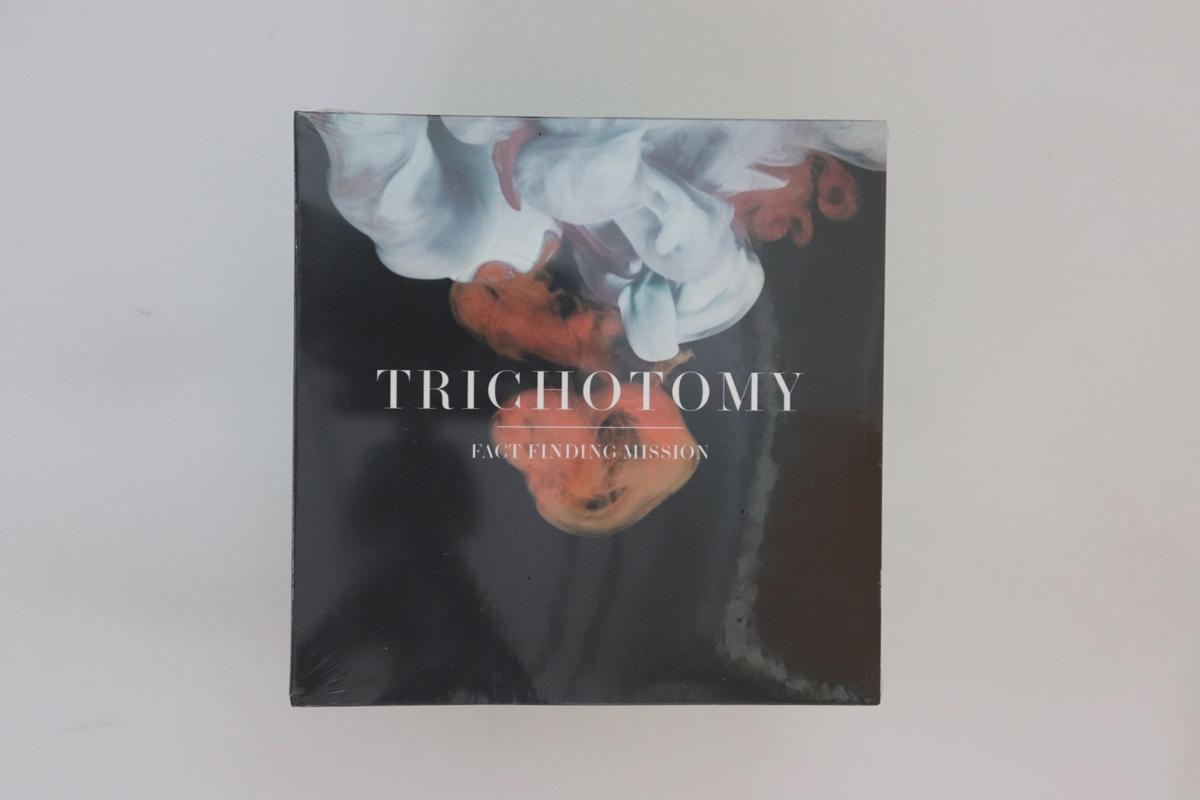 

CD TRICHOTOMY Fact Finding Mission HEAD163 JAZZHEAD 2012 Australia Jazz Used