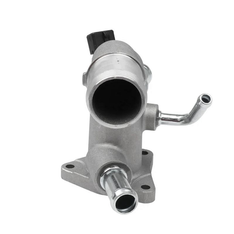 New Engine Thermostat Housing Water Outlet Accessories For 2011- Kia 2012- 25600-2E000
