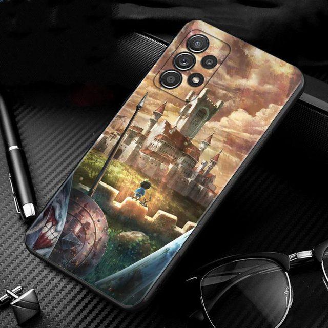 Cartoon Ranking Of The Kings Hülle Für Samsung Galaxy A51 A71 A01 A11 A21 A21s A31 A41 A72 A52 A42 A32 A22 A12 A02 A02s F42 Hülle