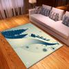 Christmas Living Room Floor Mat Bedroom Dining Room Carpet Carpet Doormat