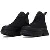 Converse All Star Trekwave Fashion Versatile High Top Canvas Shoes Unisex Sneakers Black 31313040