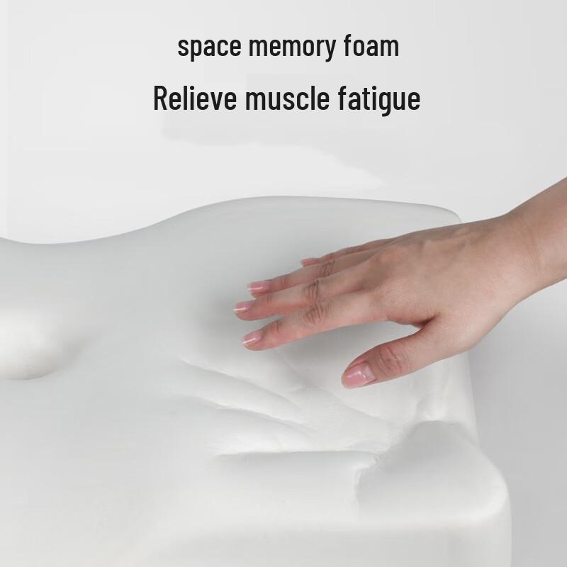 OLOMM Contoured Memory Foam Pillow