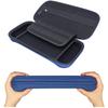 Sisma Slim Case for Switch Protective Blue 2, Semi-Hard Case, Case, Shockproof, Slim,