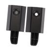 1Pair Rear Cargo Cover Pin LR012846 Left Right Rugged Reliable High Strength For Range Rover Sport 2005 To 2013