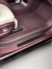 Xiaomi YU7 Adhesive-Free Carbon Fiber Welcome Pedal & Rear Bumper Protector