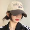 Retro Japanischer Stil Hip-Hop Hüte 5 Panel Dünne Flache Kappe Atmungsaktiv Schnelltrocknend Sonnenschutzhut Unisex