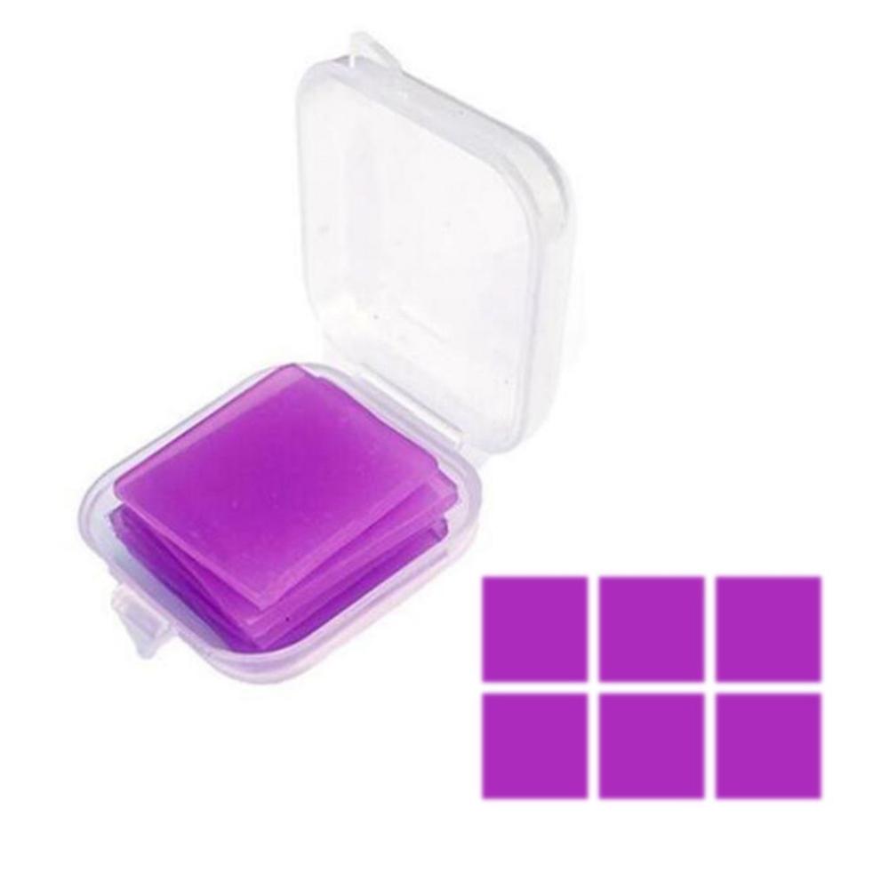 Silicone Resin with Storage Box Art Glue Drilling Mud Painting Clay Painting Wax