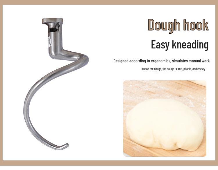 Lifeng B20b30 Blender & Dough Mixer: Egg Beater, Kneader, Cream & Milk Machine, Cake Maker.