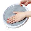Rotating Condiment Storage Rack Kitchen Condiment Rack TurntableTabletop Cosmetics Storage Rack