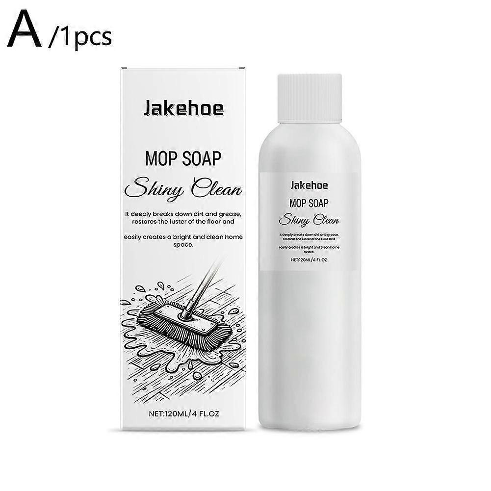 Mop Soap Shiny Cleaner