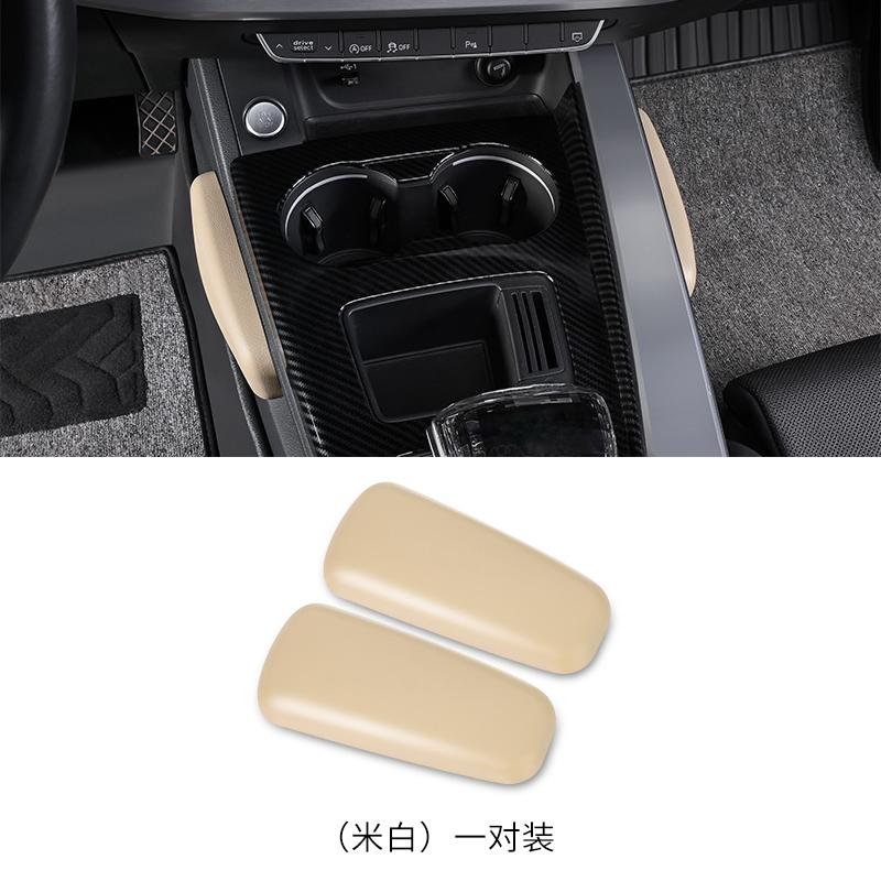 Tesla Car Leg Cushions Prevent Scratches and Drive for a Long Time and Comfortably Prevent Driving Fatigue
