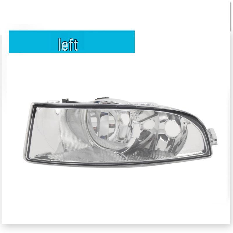 Front Bumper Fog Lights Compatible with Skoda Octavia A5 2009-2013