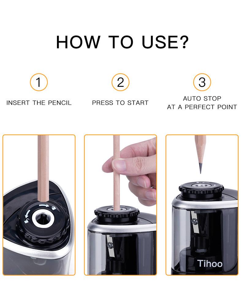Automatyczna temperówka elektryczna Astronomical TW8005 dla uczniów