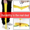OEING Yellow Latex Dishwashing Gloves