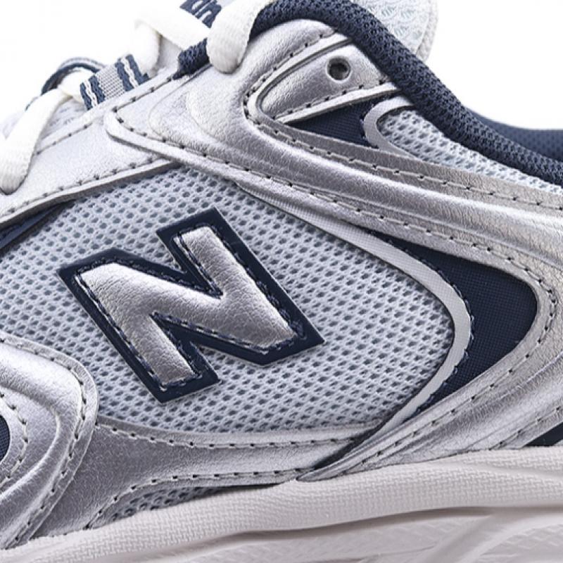 New Balance 408 Silver