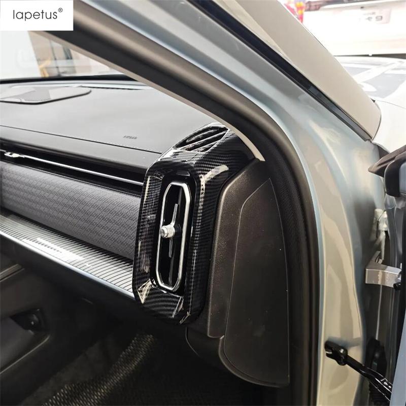 Water Cup / Shift Gear Panel / Steering Wheel  / Head Light Lamp Cover Trim Accessories For Chery Tiggo Jaecoo7 TJ-1  - 2025