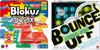 Mattel Blokus And Bounce Off Board Game 2 Set Bjv44 Cbj83 As22