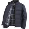 Men's Winter Casual Thickened Cotton-padded Jackets for Middle-aged and Elderly Dads Autumn and Winter Coats and Cotton-padded Jackets