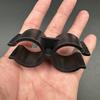 Dual-Use H-Type PVC Double Pipe Clamp with Butterfly Clip for Side-by-Side Mounting